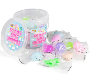 Squishy Tub - Cute Animals 