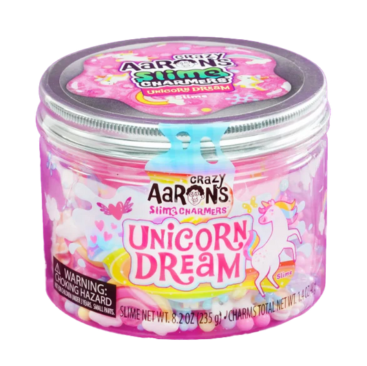 Crazy Aaron's Slime Charmers - Unicorn Dream
