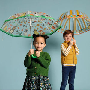 Djeco Children's Umbrella - Forest Friends