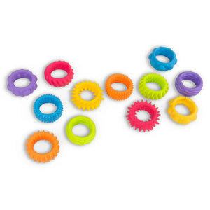 Sensory Fidget Rings