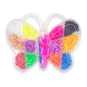 Shaped Loom Bands Set (350 Pieces)