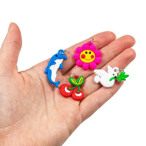 Shaped Loom Bands Set (350 Pieces)