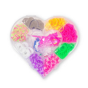 Shaped Loom Bands Set (350 Pieces)