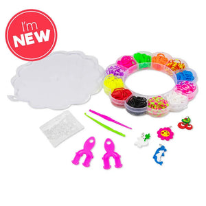 Shaped Loom Bands Set (350 Pieces)