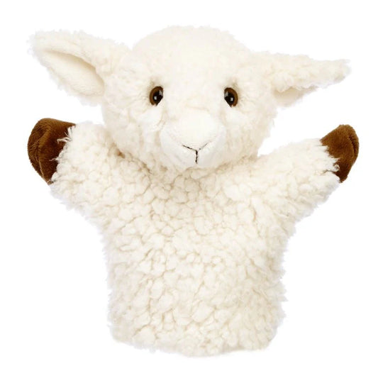 CarPets Glove Puppets: Sheep (White)