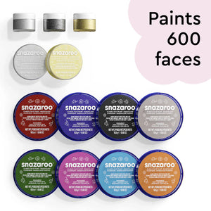 Snazaroo Face Painting Kit 