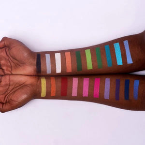 Snazaroo Paint on Arms
