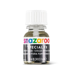 Snazaroo Special FX - Water-Soluble Spirit Gum (10m)