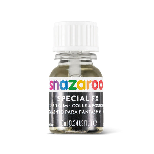 Snazaroo Special FX - Water-Soluble Spirit Gum (10m)