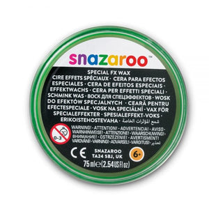 Snazaroo Special FX Wax - Non-Toxic (75ml)
