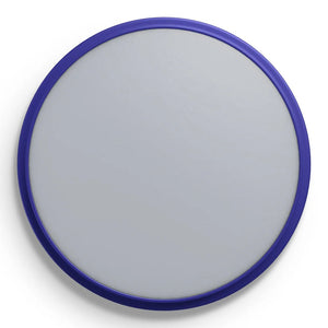 Snazaroo light grey face paint container on a white background