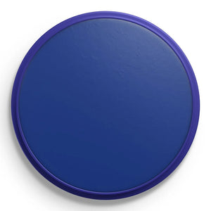 Snazaroo royal blue face paint container on a white background