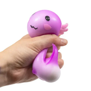 Squishy Axolotl