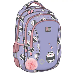 St.Right Backpack - Happy Panda (15 inch)
