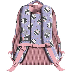 St.Right Backpack - Happy Panda (15 inch)