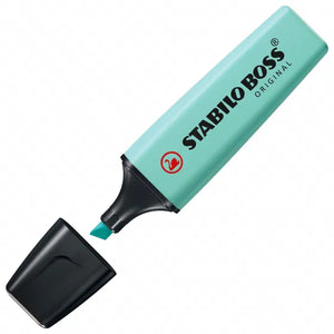 Stabilo Boss Pastel Highlighter - Touch of Turquoise