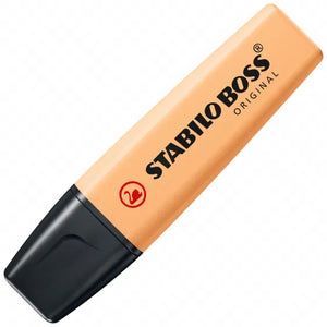 Stabilo Boss Original Arty - Warm Colours (10 Pack)