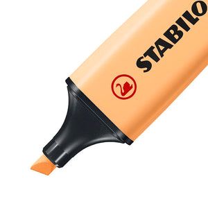 Stabilo Boss Original Arty - Warm Colours (10 Pack)