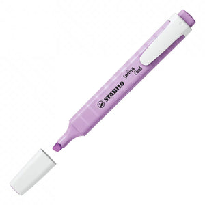 STABILO Swing Cool Highlighters - Pastel (Pack of 4)