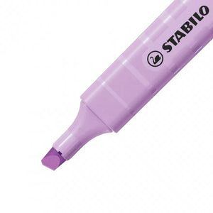 STABILO Swing Cool Highlighters - Pastel (Pack of 4)