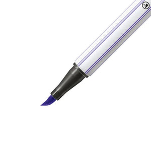STABILO Premium felt-tip pen with brush tip - 68 brush (24 Assorted)