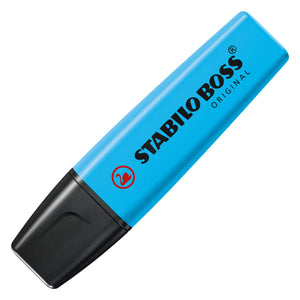 Stabilo Boss Original Arty - Cool Colours (Pack of 10)