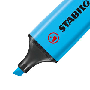 Stabilo Boss Original Arty - Cool Colours (Pack of 10)