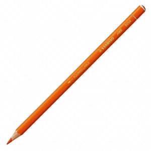 STABILO All Coloured Pencil - Orange