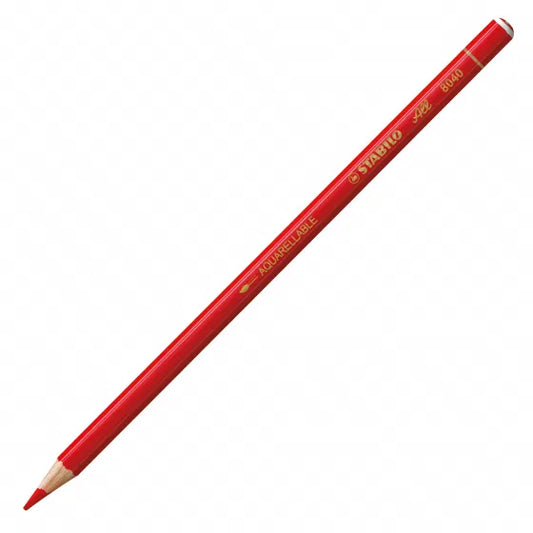 STABILO All Coloured Pencil - Red
