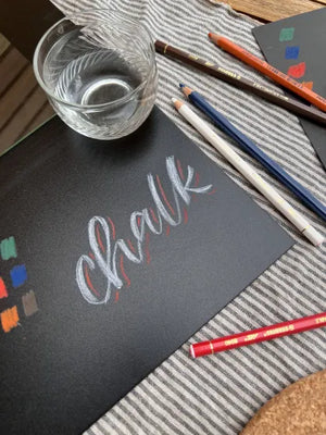 STABILO All Coloured Pencil - Red