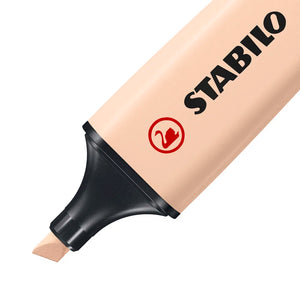 Stabilo Boss Original Highlighter Wallet - Nature Colours (Pack of 4)