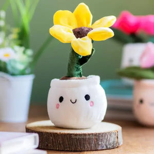 Keel Toys - Flower 12cm Bobballs