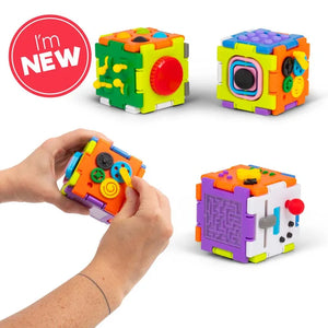 HGL Super Sensory Square