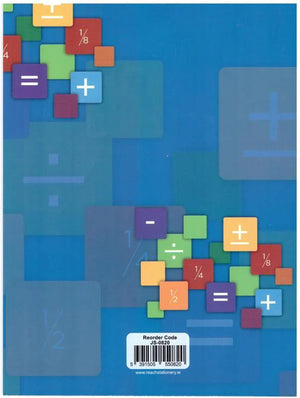 Junior Sum Copy Book - 40 Pages (Pack of 20)