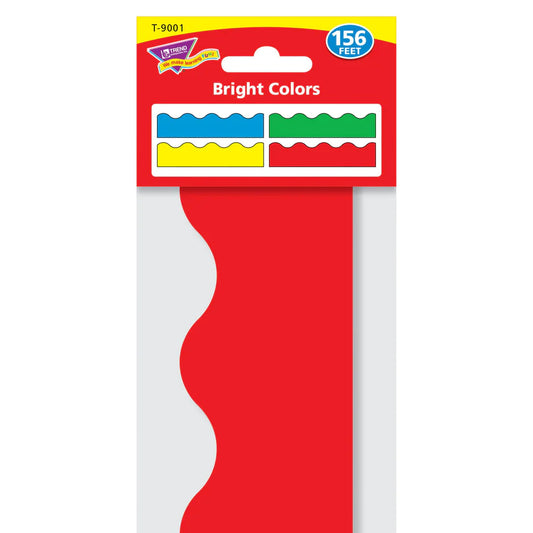 Trimmer Variety Pack - Bright Colors 156ft