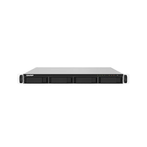 Qnap 4 Bay Rackmount NAS Network Attached Storage Enclosure TS-432PXU-RP-2G