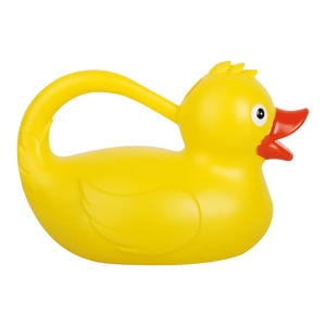 Kids in the Garden: Plastic Watering Can Duck (Assortment)