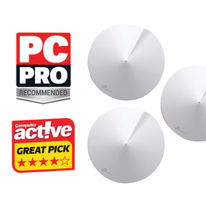 TP-Link Deco M5 Wi-Fi Router System (Pack of 3) DECO M5
