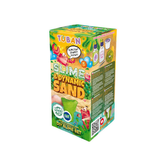 Slime DIY Kit - Dynamic Sand