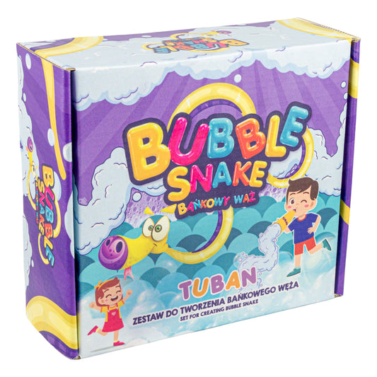 Bubble Snake Set