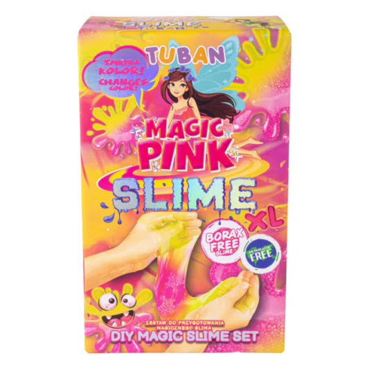 Slime DIY Kit- Magic Pink XL