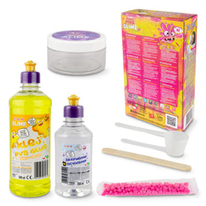 Slime DIY Kit- Magic Pink XL