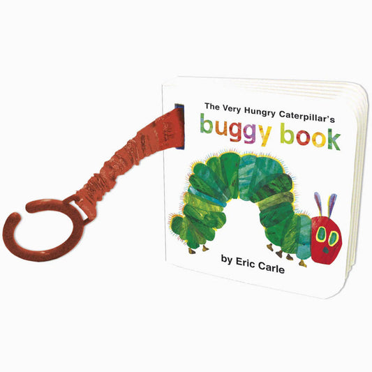  Buggy Book - Hungry Caterpillar