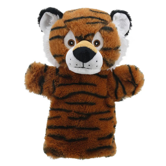 Eco Animal Puppet Buddies: Tiger