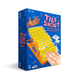Tilt N' Shout Game
