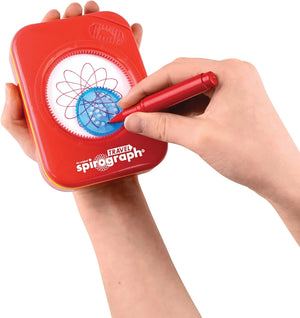 Travel Spirograph