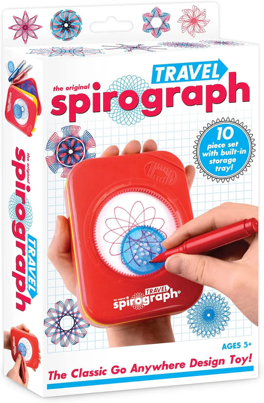 Travel Spirograph