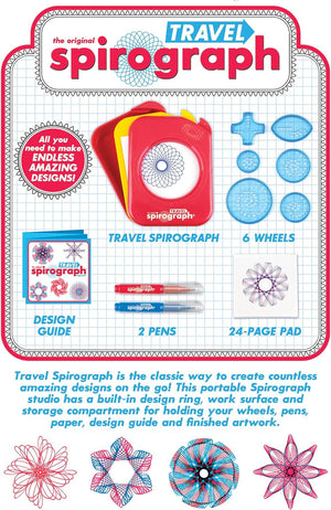 Travel Spirograph