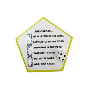 University Games - Irritable Vowels