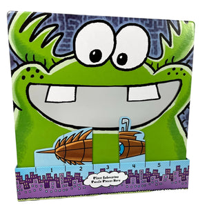 Dogman 20,000 Fleas Under The Sea - Board Game